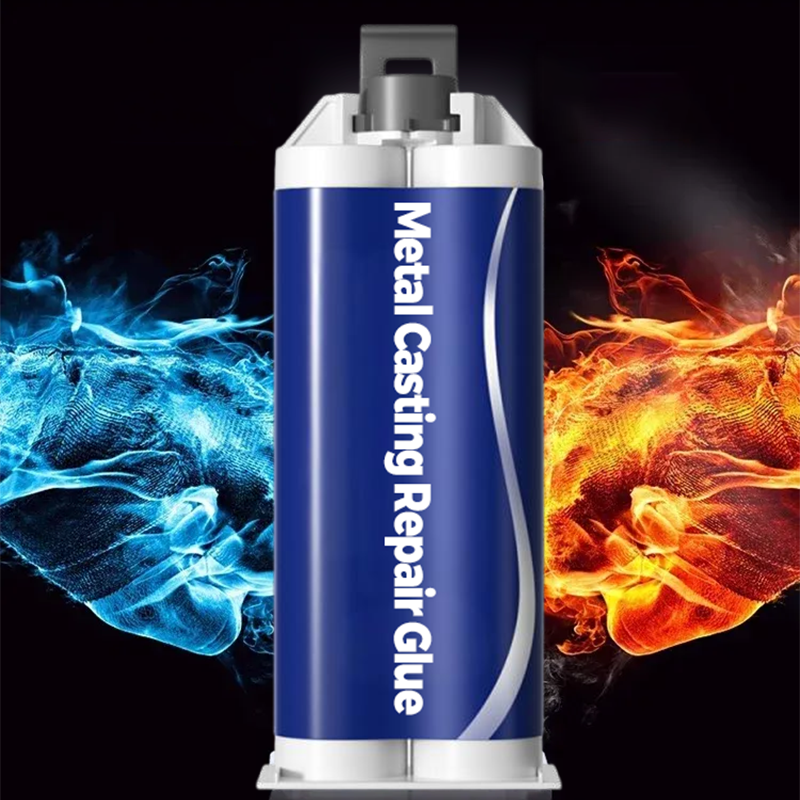 🛠️ KÖP 1 FÅ 1 GRATIS! ⚡ Metal Casting Repair Glue – Höghållfast, Snabbhärdande & Värmebeständig För Permanenta Reparationer 🔥