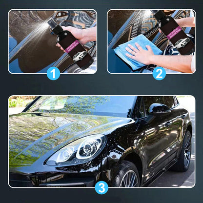 🔥🔥Köp 2 få 1 gratis🔥Snabbverkande järn- och rostborttagningsspray
