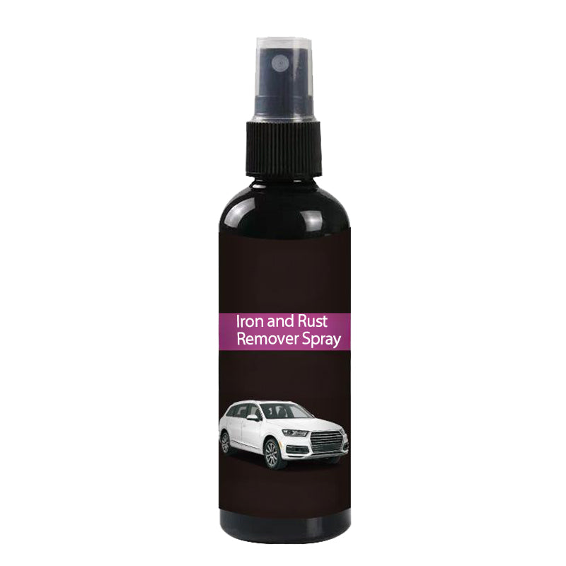 🔥🔥Köp 2 få 1 gratis🔥Snabbverkande järn- och rostborttagningsspray