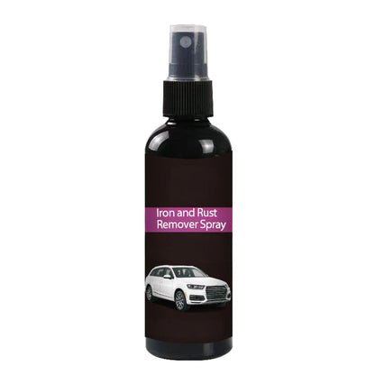 🔥🔥Köp 2 få 1 gratis🔥Snabbverkande järn- och rostborttagningsspray
