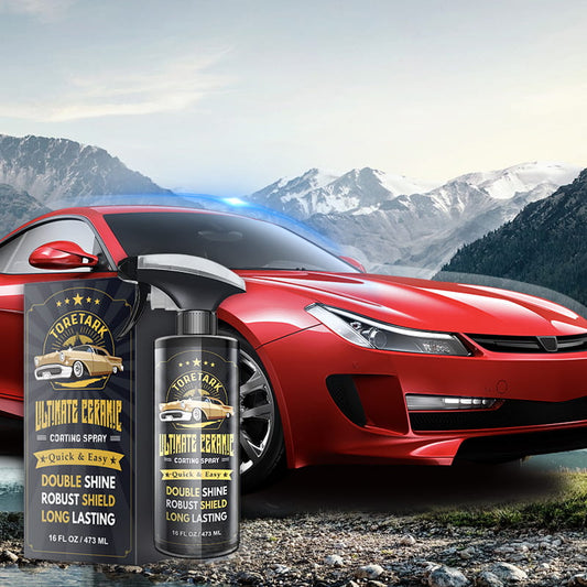 🔥Toretark® Ultimate Automotive Ceramic Coating Spray【Köp 2 få 1 gratis】.