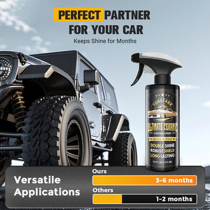 🔥Toretark® Ultimate Automotive Ceramic Coating Spray【Köp 2 få 1 gratis】.