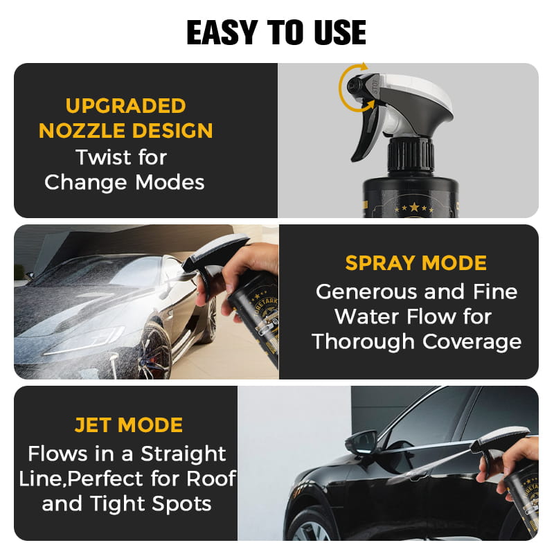 🔥Toretark® Ultimate Automotive Ceramic Coating Spray【Köp 2 få 1 gratis】.