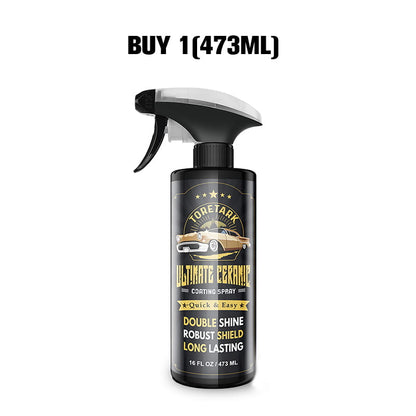 🔥Toretark® Ultimate Automotive Ceramic Coating Spray【Köp 2 få 1 gratis】.