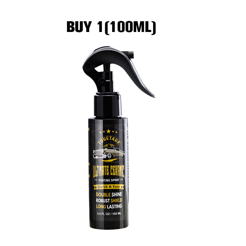 🔥Toretark® Ultimate Automotive Ceramic Coating Spray【Köp 2 få 1 gratis】.