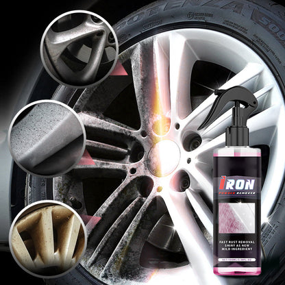 🔥🔥Köp 2 få 1 gratis🔥Multifunktionell rostborttagningsspray för bilhjul