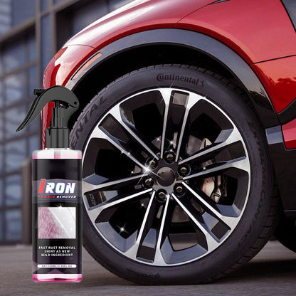 🔥🔥Köp 2 få 1 gratis🔥Multifunktionell rostborttagningsspray för bilhjul