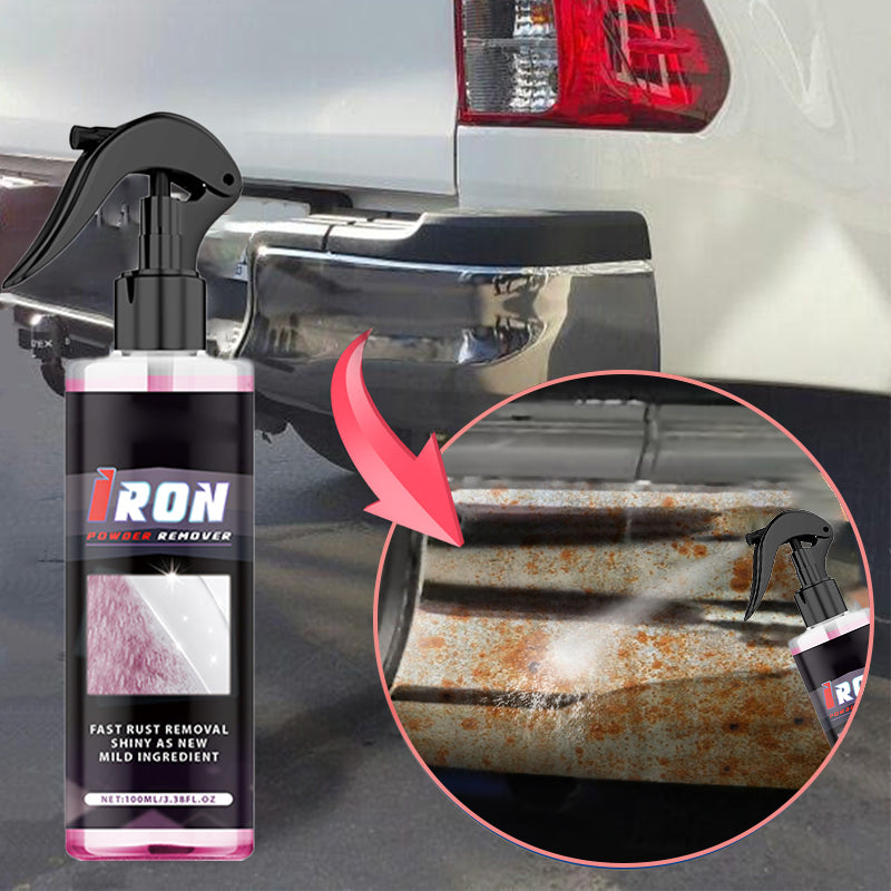 🔥🔥Köp 2 få 1 gratis🔥Multifunktionell rostborttagningsspray för bilhjul