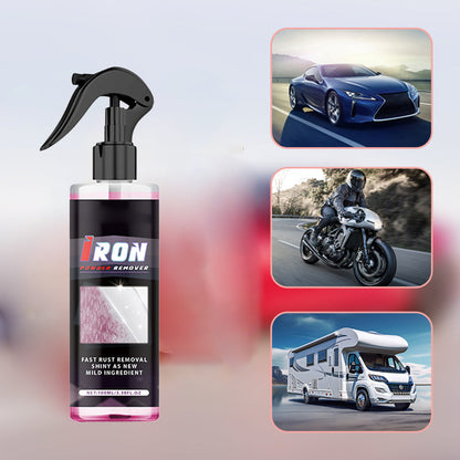 🔥🔥Köp 2 få 1 gratis🔥Multifunktionell rostborttagningsspray för bilhjul