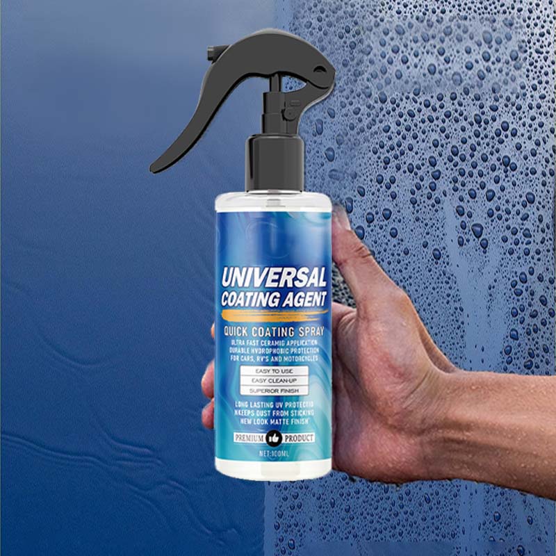 🔥Köp 2 få 1 gratis🔥Multifunktionell högskyddande och effektiv bilbeläggningsspray