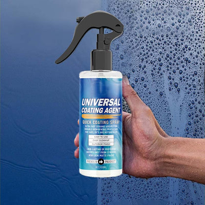 🔥Köp 2 få 1 gratis🔥Multifunktionell högskyddande och effektiv bilbeläggningsspray