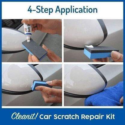 🔥Köp 2 få 1 gratis🔥Bil Skrapa Reparationskit