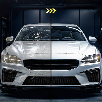Self-Leveling Liquid Glass for Car Paint Repair(Free Shipping)