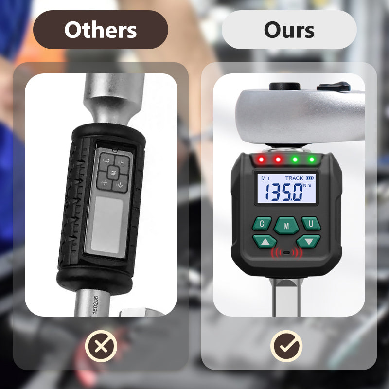 🔥Digital vridmomentadapter med summer