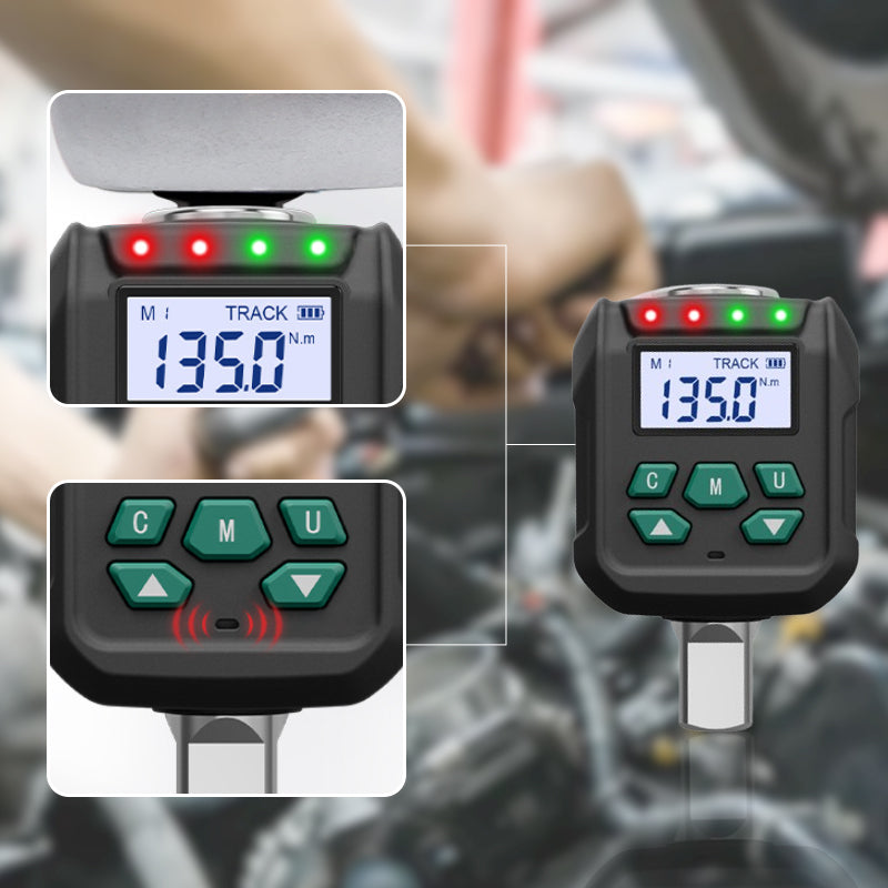 🔥Digital vridmomentadapter med summer