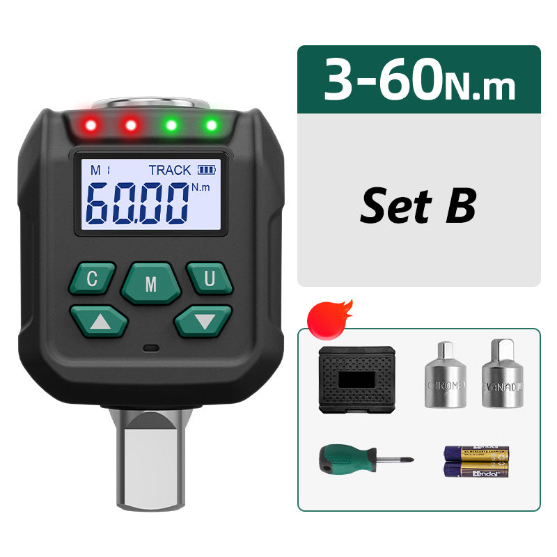 🔥Digital vridmomentadapter med summer