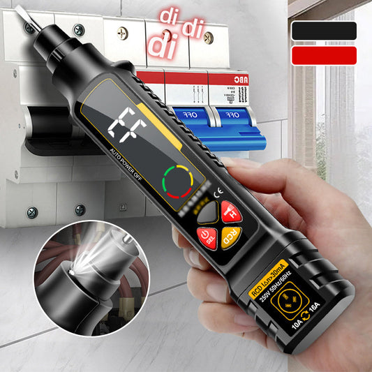 💥Nyutvecklad teknik👉Multifunktionell smart effektmätningspenna🔥Nya produkter 50 % rabatt under en begränsad tid⏳