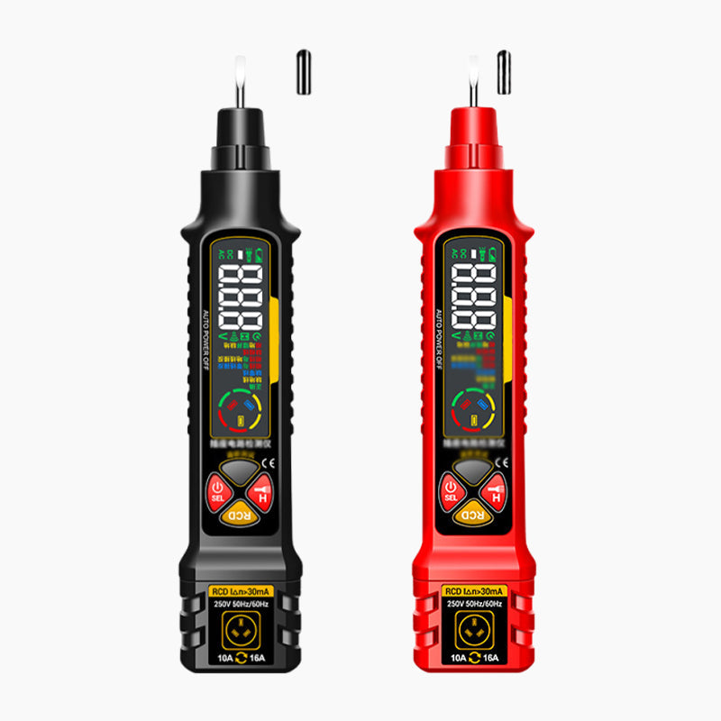 💥Nyutvecklad teknik👉Multifunktionell smart effektmätningspenna🔥Nya produkter 50 % rabatt under en begränsad tid⏳