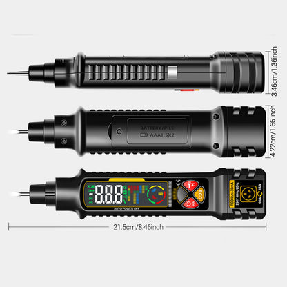 💥Nyutvecklad teknik👉Multifunktionell smart effektmätningspenna🔥Nya produkter 50 % rabatt under en begränsad tid⏳