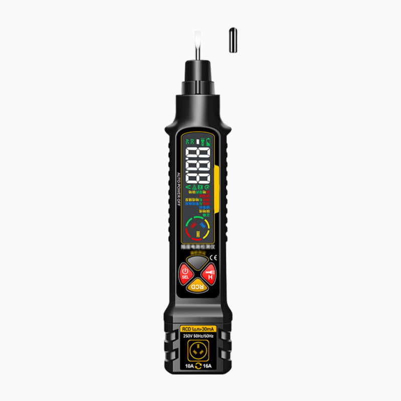 💥Nyutvecklad teknik👉Multifunktionell smart effektmätningspenna🔥Nya produkter 50 % rabatt under en begränsad tid⏳
