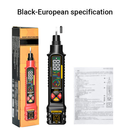 💥Nyutvecklad teknik👉Multifunktionell smart effektmätningspenna🔥Nya produkter 50 % rabatt under en begränsad tid⏳