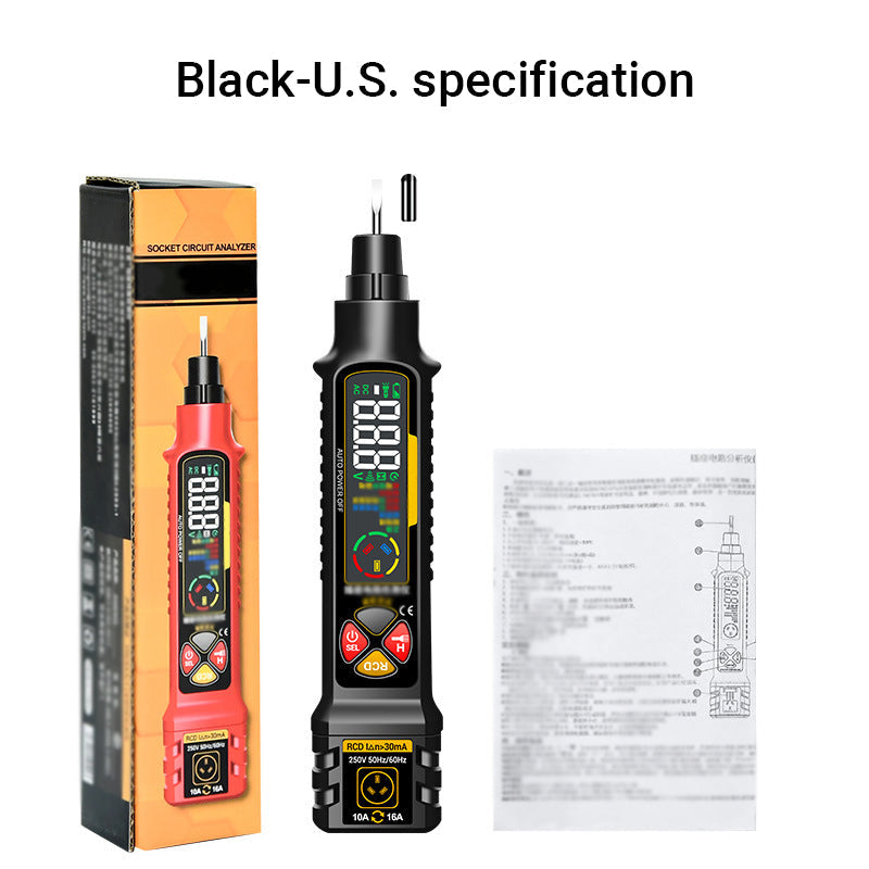 💥Nyutvecklad teknik👉Multifunktionell smart effektmätningspenna🔥Nya produkter 50 % rabatt under en begränsad tid⏳