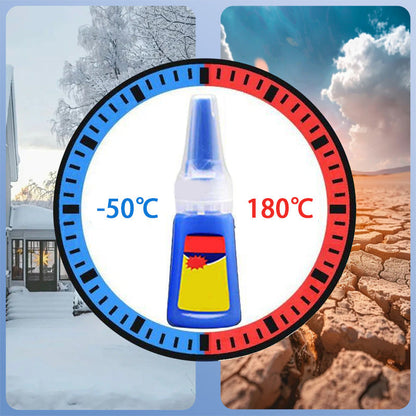 📢Köp 3 få 5 gratis💧Starkt och snabbtorkande multifunktionellt lim