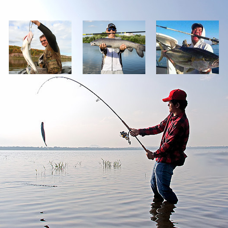🎣Multi-Hook konstgjord flugfiske betesuppsättning