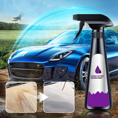 🔥2025 Het försäljning🔥Snabb automatisk beläggningsmedelsspray