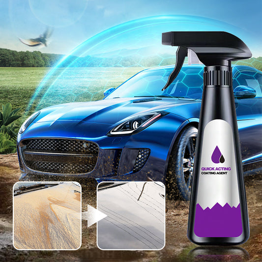 🔥2025 Het försäljning🔥Snabb automatisk beläggningsmedelsspray