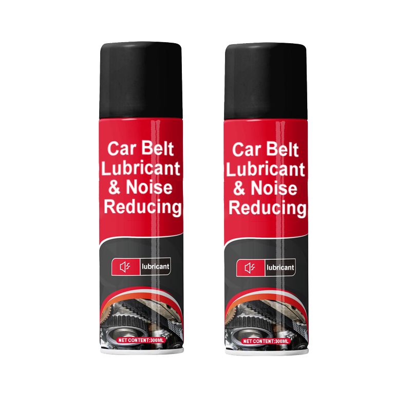 🔥Multifunktionellt smörjmedel för bilbälten och bullerreducerande spray