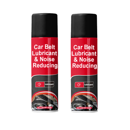 🔥Multifunktionellt smörjmedel för bilbälten och bullerreducerande spray