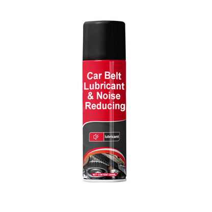 🔥Multifunktionellt smörjmedel för bilbälten och bullerreducerande spray