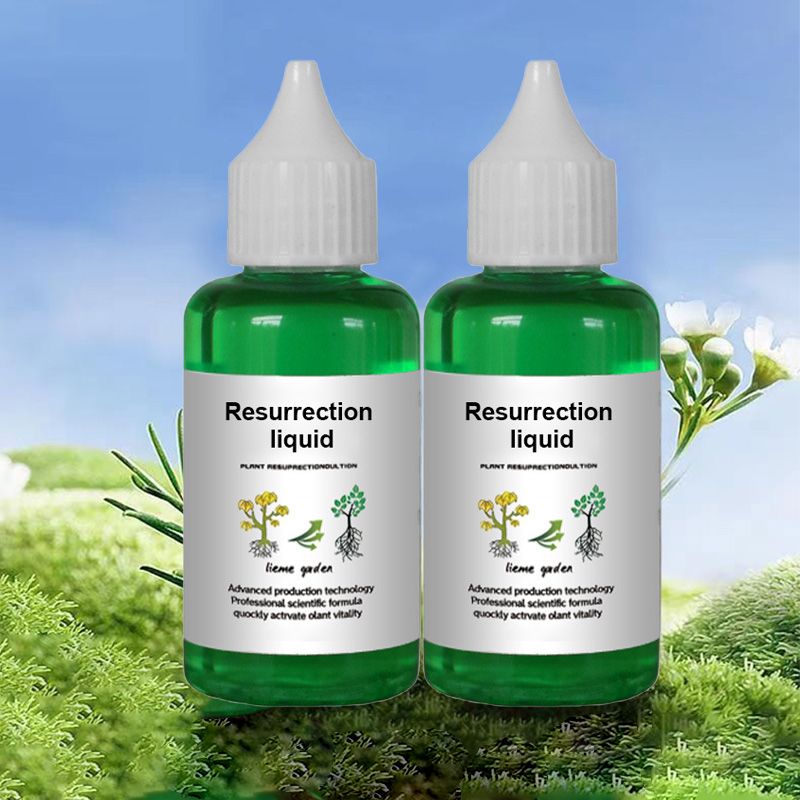 🔥Köp 2 få 1 gratis🔥Botanisk återupplivningsvätska🔥