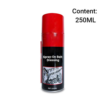 🔥Smörj- & tystnadsspray för bilens motorremmar