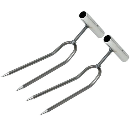 🌱50% RABATT⏰ 2-tandad ogräsrensare, lättanvänd, effektiv ogräsborttagning🔧