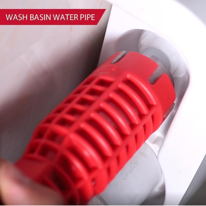 🔥Vattenrörsdragare med flera funktioner