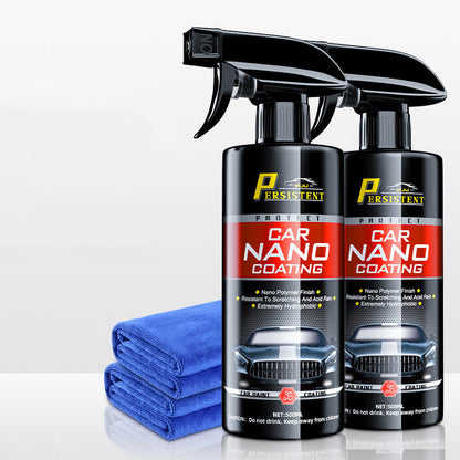 🔥Bilbeläggningsspray-kit