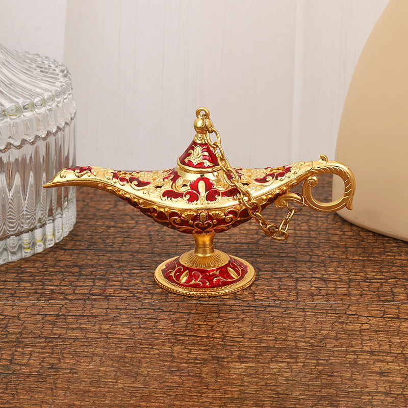 Klassisk Magisk Aladdin Lampa