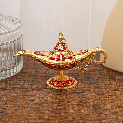 Klassisk Magisk Aladdin Lampa