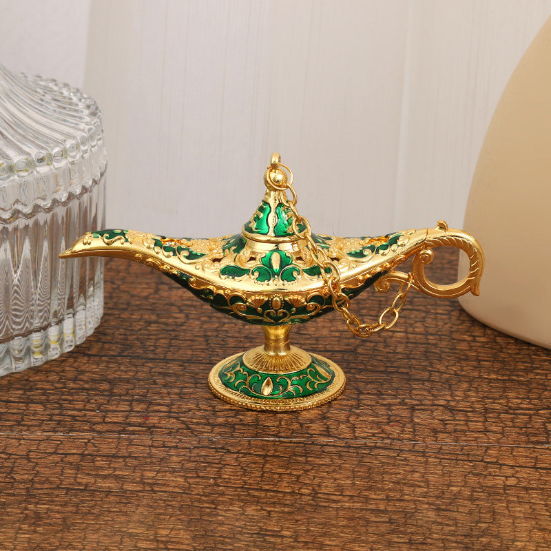 Klassisk Magisk Aladdin Lampa