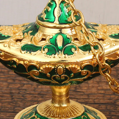 Klassisk Magisk Aladdin Lampa