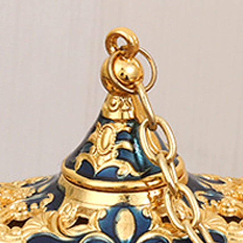 Klassisk Magisk Aladdin Lampa