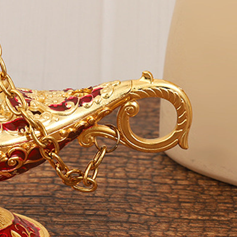 Klassisk Magisk Aladdin Lampa