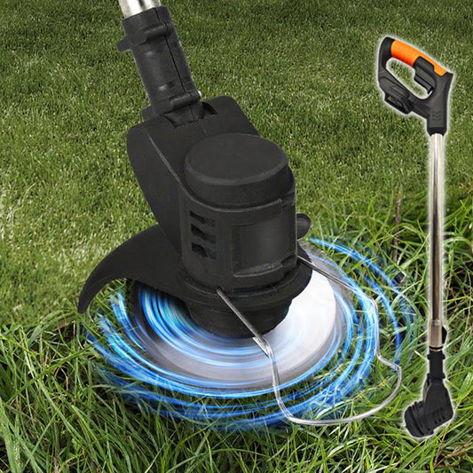 ⌛Begränsad tid 50 % rabatt💥1500 W bärbar grästrimmer