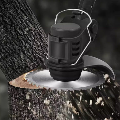 ⌛Begränsad tid 50 % rabatt💥1500 W bärbar grästrimmer