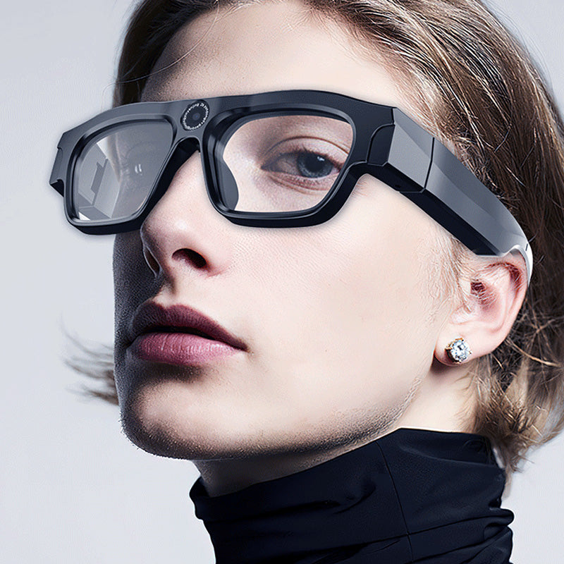 🔥Multifunktionella HD Smart Bluetooth-glasögon