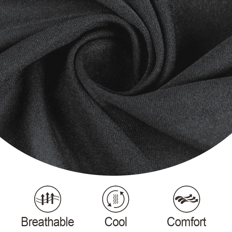 ⌛ 50 % rabatt 🔥 Högmidjade stretchiga yogabyxor, speciellt designade för kvinnor. Enkla enfärgade, avslappnade och bekväma.