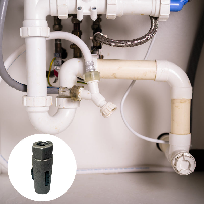 Brukket Skrueuttrekker for Vinkelventil