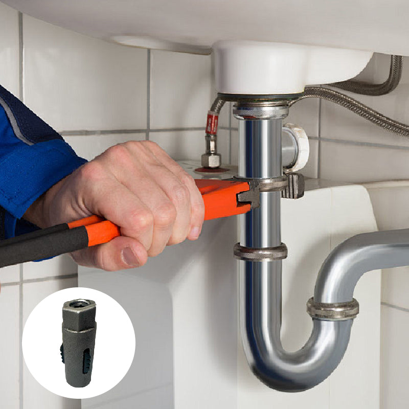 Brukket Skrueuttrekker for Vinkelventil